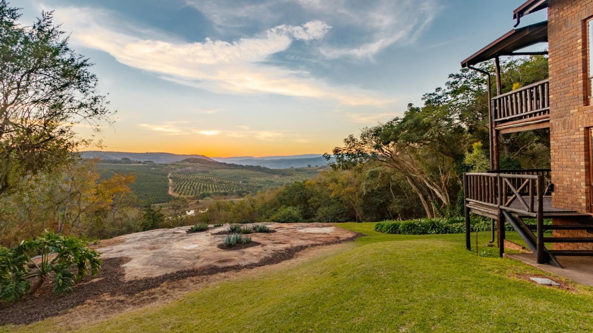 Ulwazi Rock Lodge Hazyview Exteriör bild